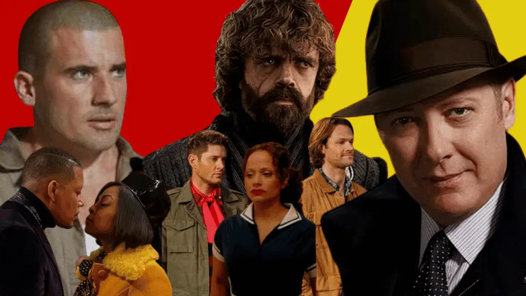 Old TV Series: 30 Most Addictive TV Series to Watch in 2026 6 best tv series to binge watch