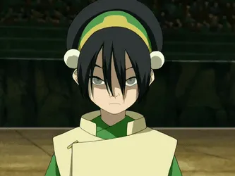 Toph first learned how to earthbend from badgermoles when she was five years old