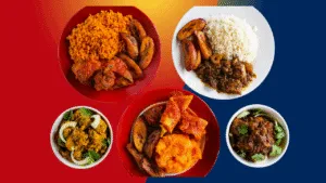 Top 9 Places to Get Affordable Food in Lagos.