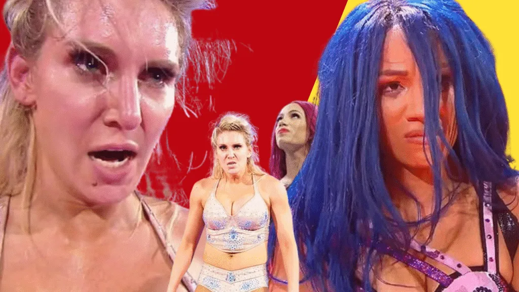 How Sasha Banks and Charlotte Flair Raised the Bar for Women in WWE 7 times WWE superstar Sasha banks and charlotte flair raised the bar for women in WWE