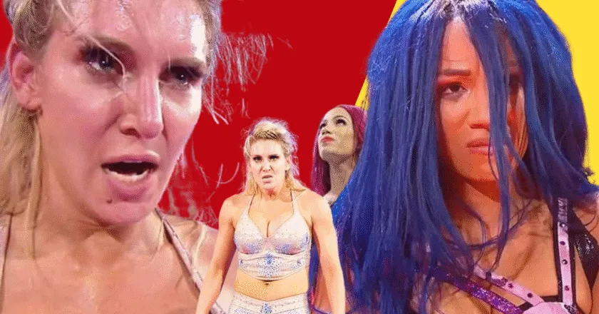 How Sasha Banks and Charlotte Flair Raised the Bar for Women in WWE