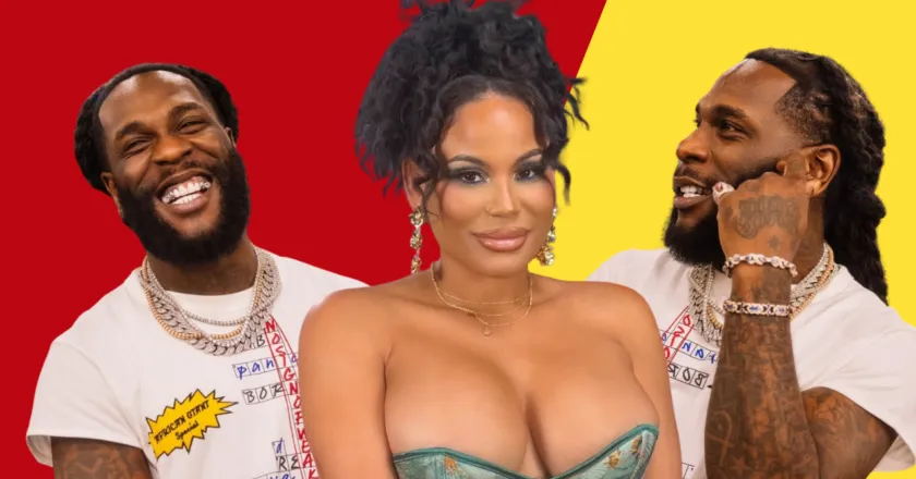 OnlyFans Model, Envy Erica, Claims “Nasty” Fling With BurnaBoy