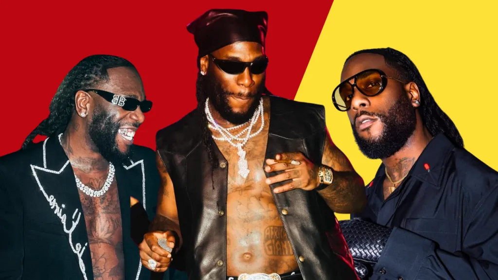 Burna Boys Net Worth