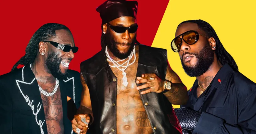 Burna Boy Clarifies His Net Worth, and It’s More Than $28M