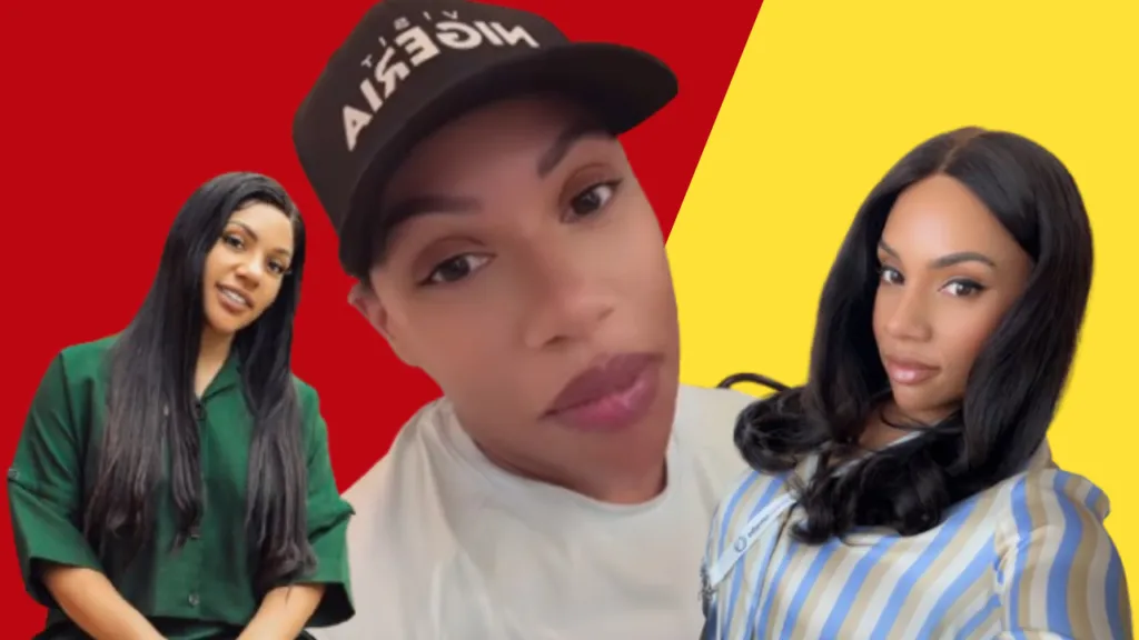 Charmaine Hyden (CharmainesPosts) Questions Donald Trump's 'favour' for Nigeria's Christians After Travel Ban 7 Charmaine Hayden
