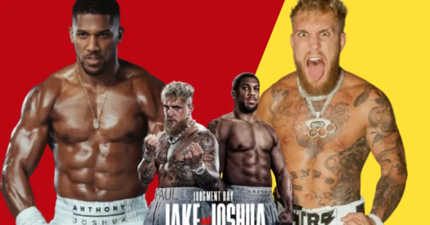 Jake Paul vs. Anthony Joshua: “if I Could Kill Him, I’d Kill Him” — Anthony Joshua