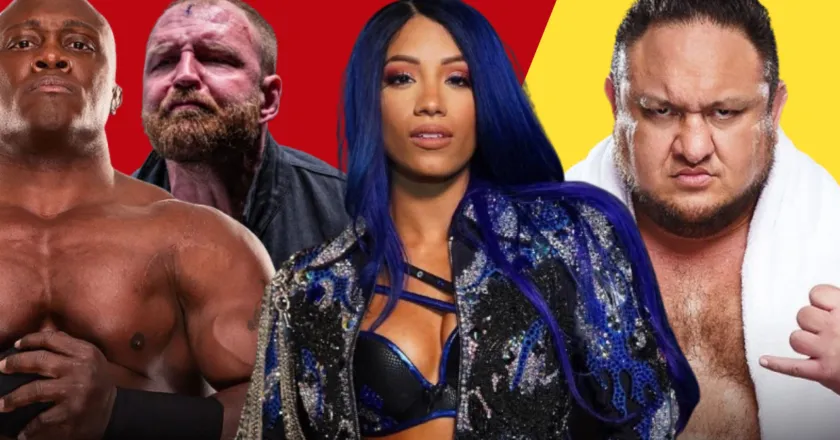 10 Major WWE wrestlers in AEW (2026)