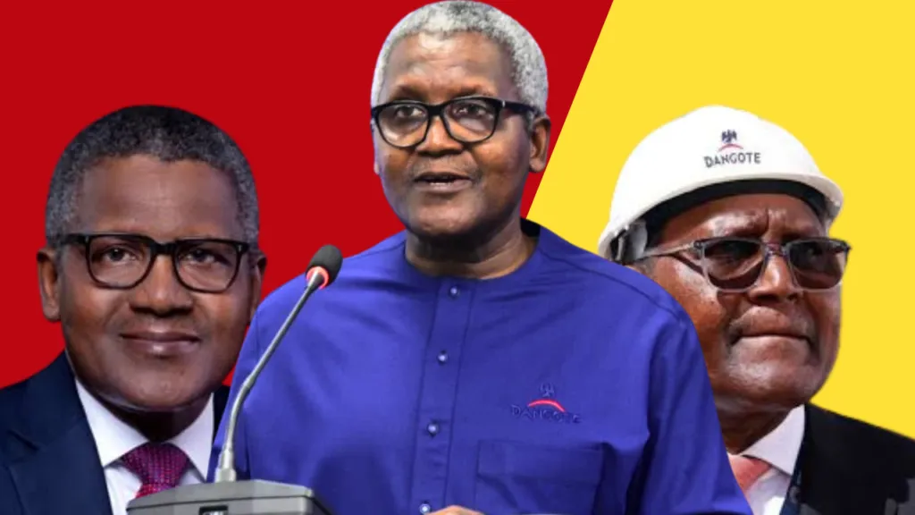 Aliko Dangote Explains Why Dangote Cement is cheaper outside Nigeria