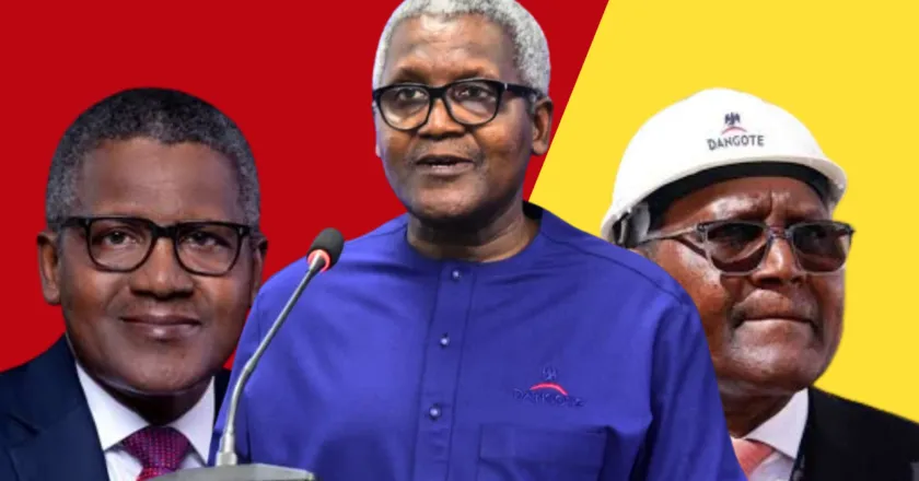 “Why Cement Is Cheaper Outside Nigeria” – Aliko Dangote