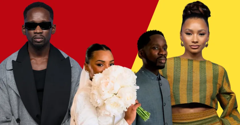Temi and Mr Eazi Reveal Surprising Moments from Their Secret Destination Weddings