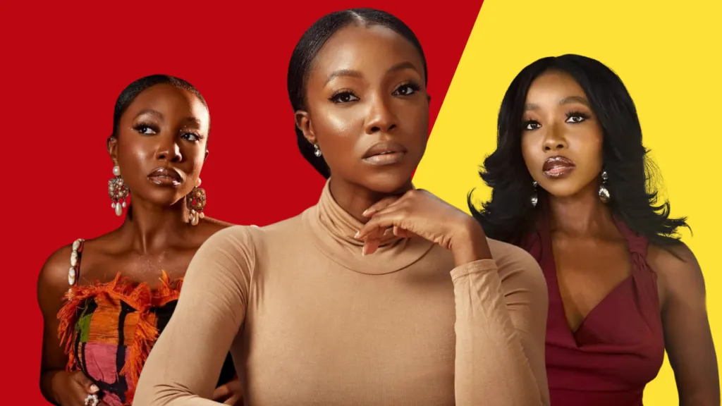 Ini Dima-Okojie Biography: Age, Husband, Career and Fun Facts 1 ini dima-okojie Pictures