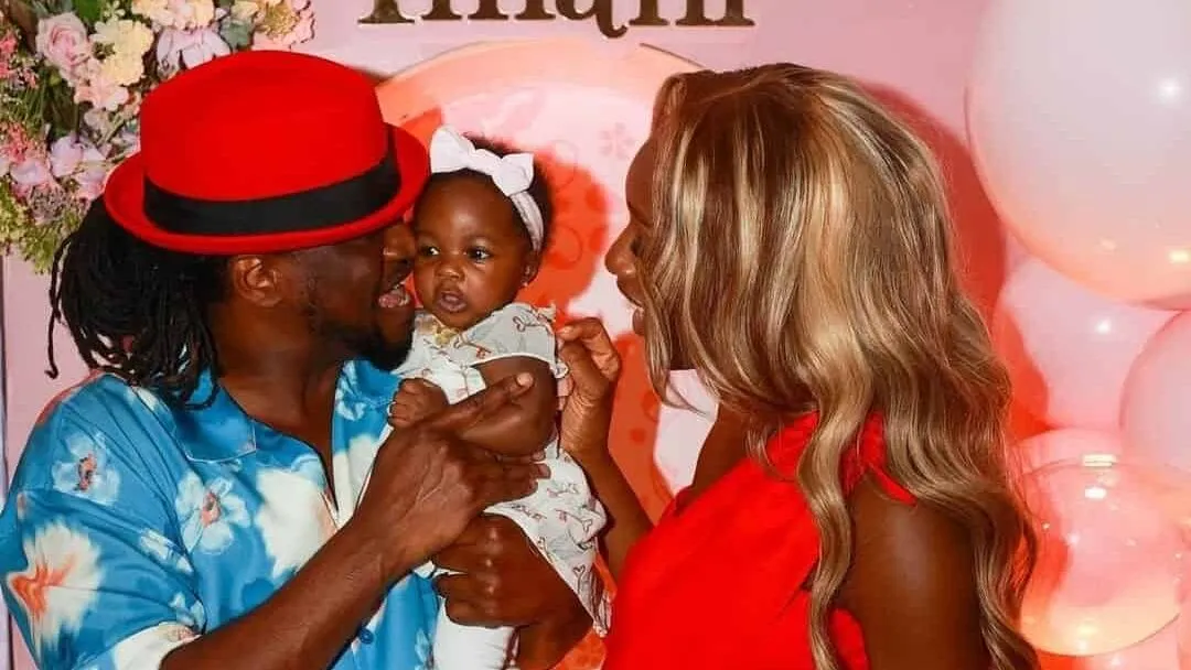 Ivy Ifeoma Age, Biography, Husband & Personal Life 2 Ivy Ifeoma and Paul Okoye Okoye