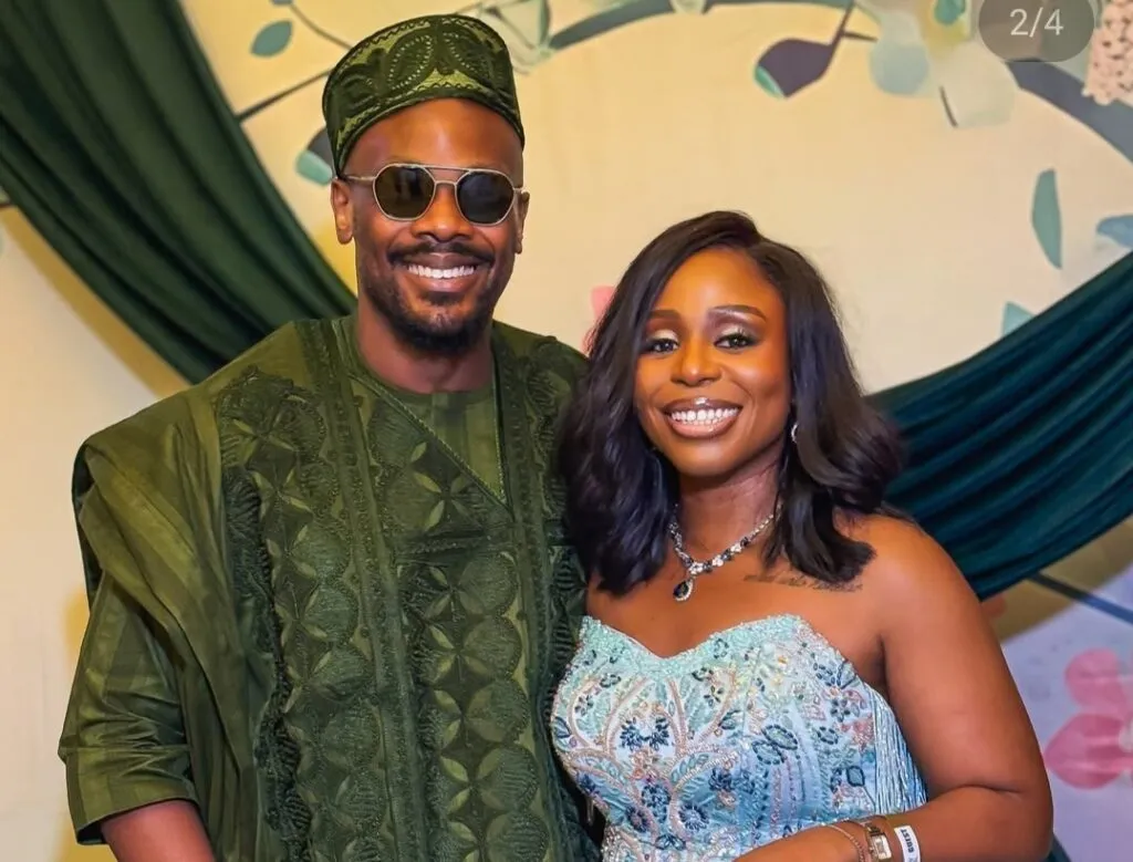 Daniel Etim-Effiong Biography: Age, Wife, Tribe, Movies, Net Worth, and Family 3 Daniel Etim-Effiong and Wife Toyosi