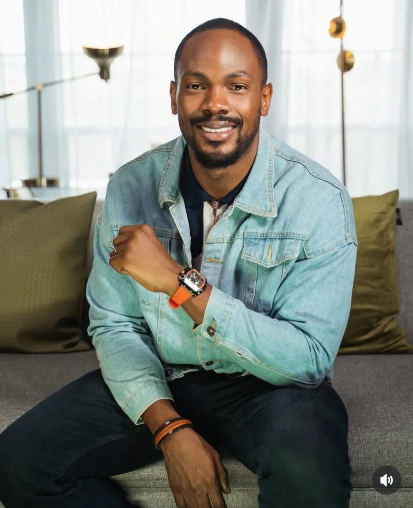 Daniel Etim-Effiong Biography: Age, Wife, Tribe, Movies, Net Worth, and Family 1 Daniel Etim-Effiong and Wife Toyosi