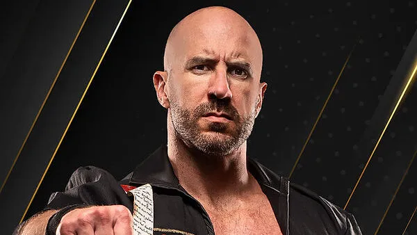 WWE's Cesaro is now an AEW wrestler going by the name Claudio Castagnoli
