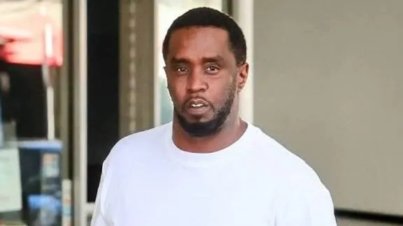  Sean "Diddy" Combs and Lucious Lyon