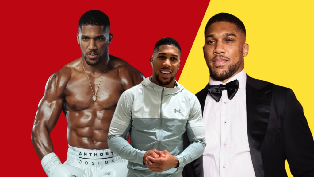 Anthony Joshua speaks on the loss of Latz and Sina
