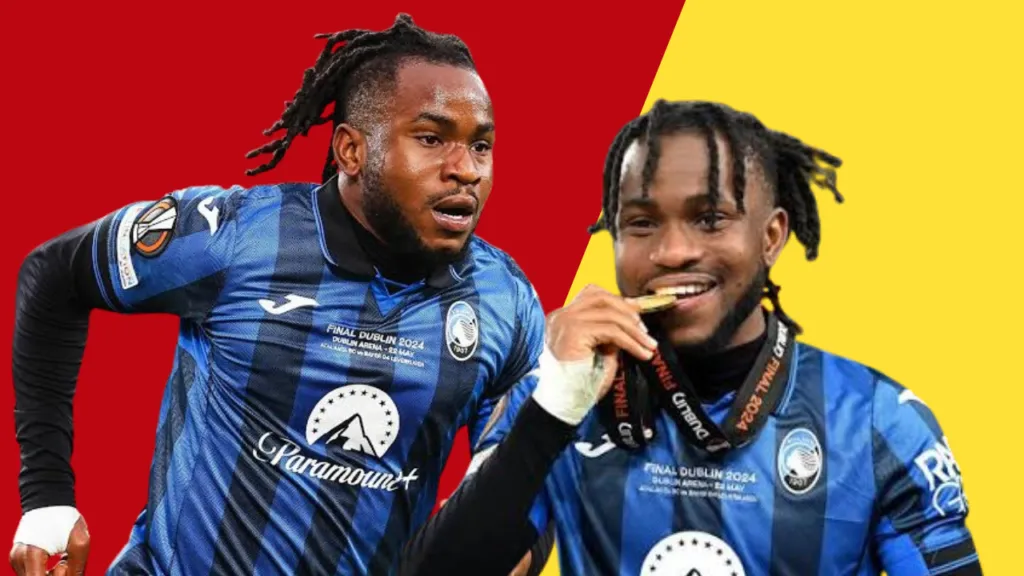Nigerian Players on the AFCON 2025 Top Scorers List