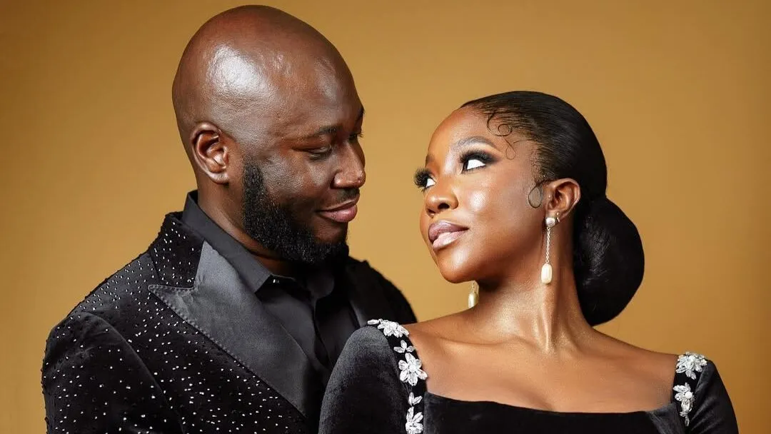 10 Most Popular Couples in Nigeria 5 Abasi Ene-Obong and Ini Dima-okojie