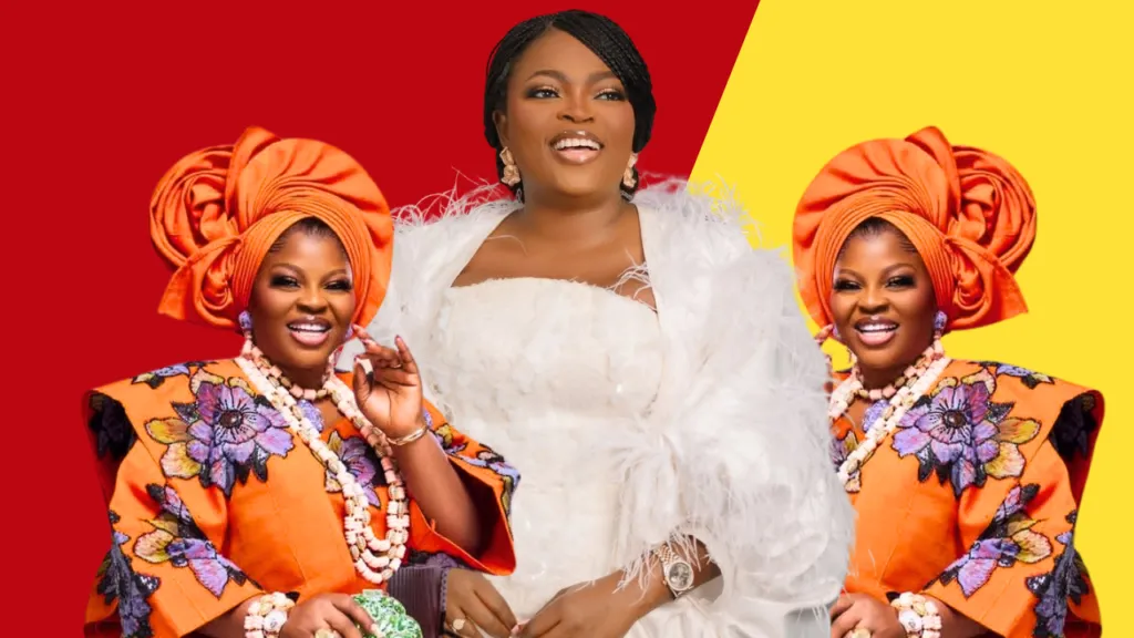 Funke Akindele and Bimbo Thomas Were Harassed by Armed Men While Filming Omo Ghetto 2 1 BIMBO Thomas and Funke Akindele
