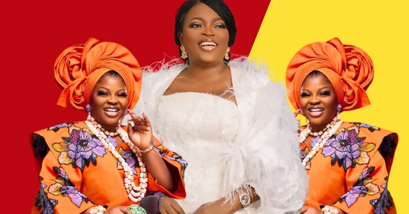 Funke Akindele and Bimbo Thomas Were Harassed by Armed Men While Filming Omo Ghetto 2