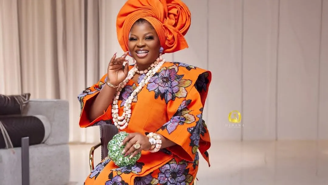 Funke Akindele and Bimbo Thomas Were Harassed by Armed Men While Filming Omo Ghetto 2 2 Bimbo Thomas on Omo Ghetto
