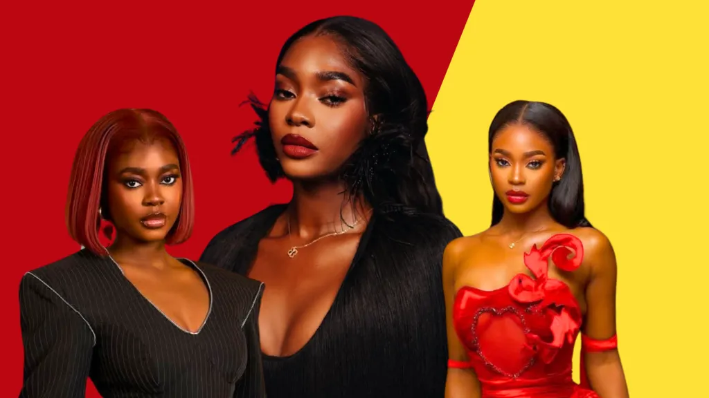 BBNaija's Dede Ashiogwu Splashes Millions Shopping in Dubai 1 Dede Asiwujo Is Living the Soft Life in Dubai