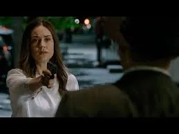 Elizabeth keen death scene