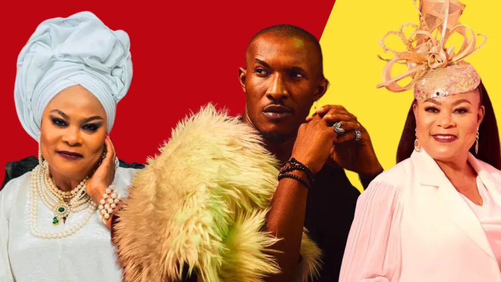 Gideon Okeke and Sola Sobowale’s The Covenant continues to thrive on Netflix 1 Nigerian TV series, The Covenant,