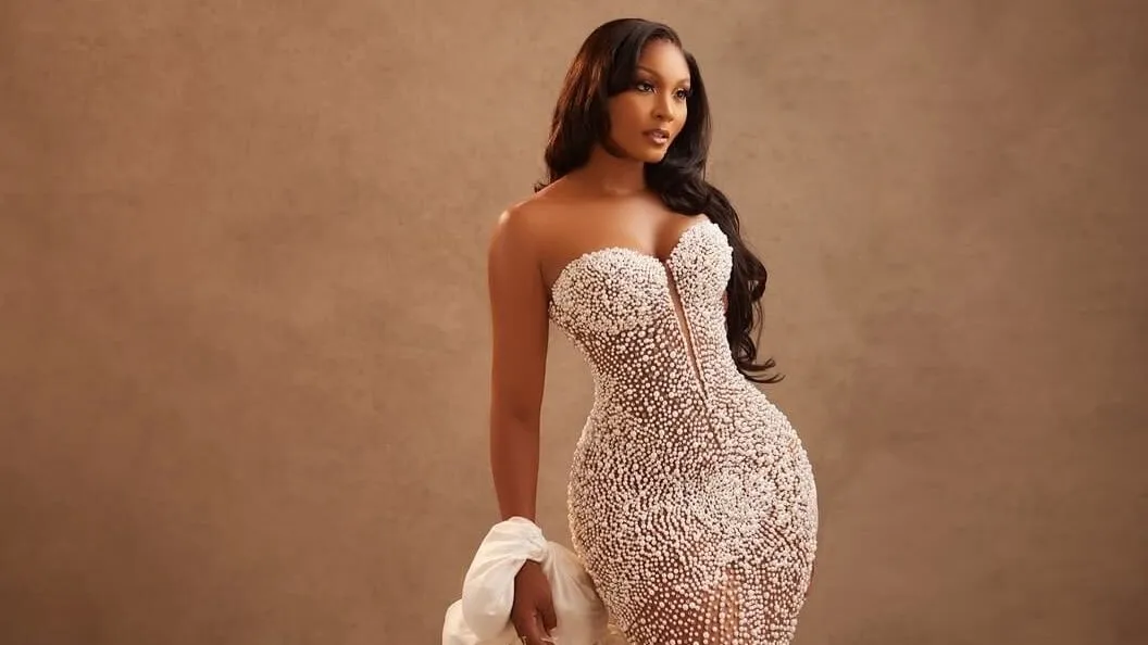 Osas Ighodaro Biography: From Beauty Queen to Nollywood Star 3 Osas Ighodaro red carpet looks