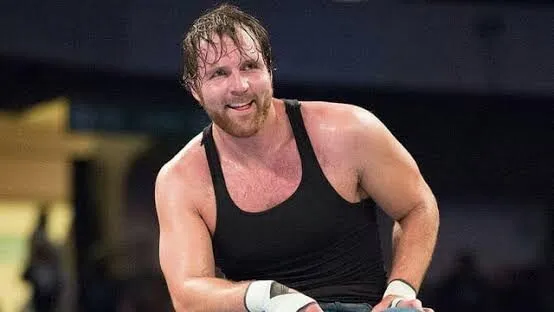 Dean Ambrose as AEW’s Jon Moxley