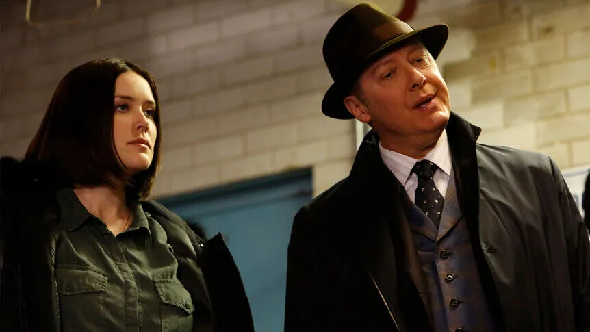 Who is Raymond Reddington to Elizabeth Keen?