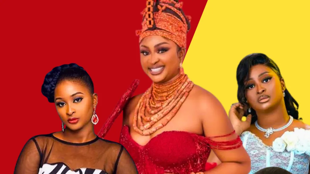 Etinosa Idemudia Discusses ‘Sex for Roles’ Experience in Nollywood 1 Etonisa Speaks on ‘Sex for Roles