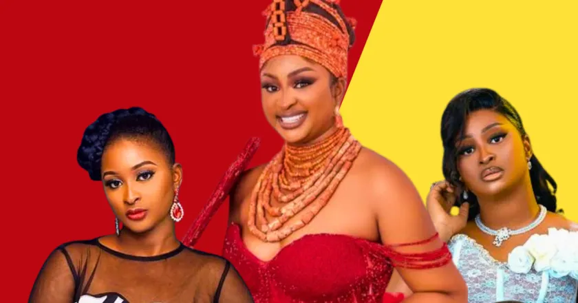 Etinosa Idemudia Discusses ‘Sex for Roles’ Experience in Nollywood