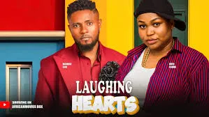 Nollywood movie Laughing Hearts