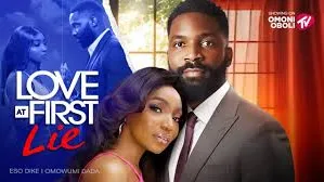 Love At First Lie - Imoni Oboli TV