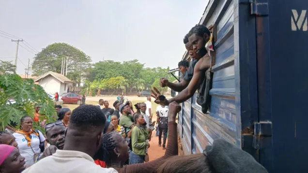 Senator Natacha Akpoti and SERAP Call for Release of AAU Students over Ekpoma Protests