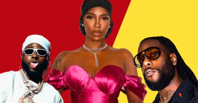 NAACP Awards Nominations Are Out! Tiwa Savage, Burna Boy & Davido Make the List