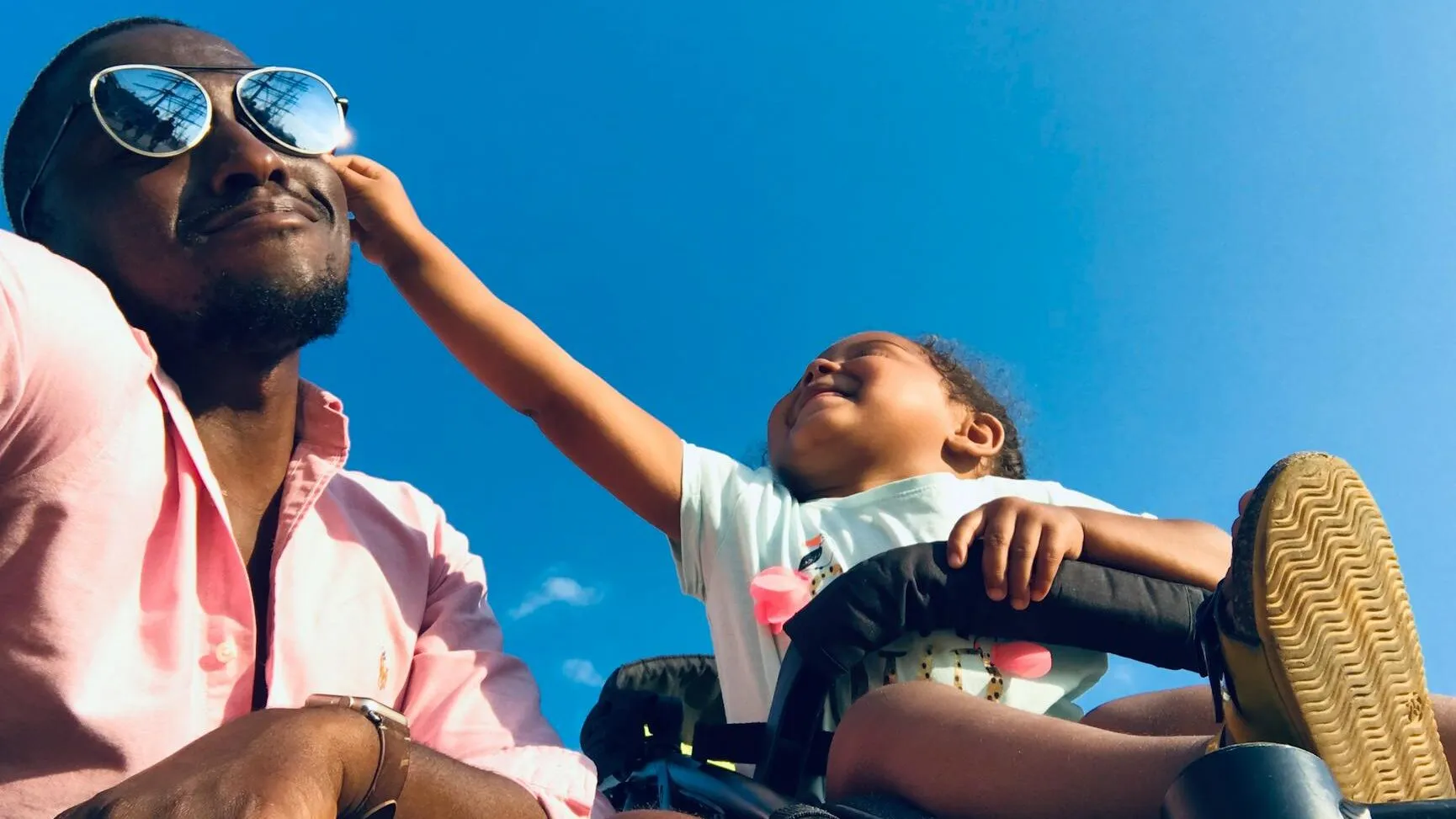 5 New Year Messages for Fathers