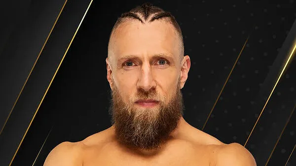 WWE's Daniel Bryan as Bryan Danielson in AEW