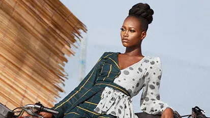 Nigerian Celebrity Fashion Designers