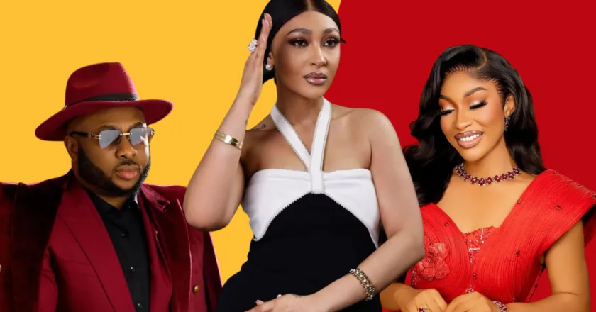 “Tonto Dikeh and I Were Never Friends” — Rosy Meurer