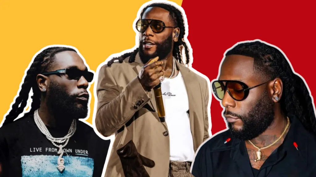 Burna boy Biography