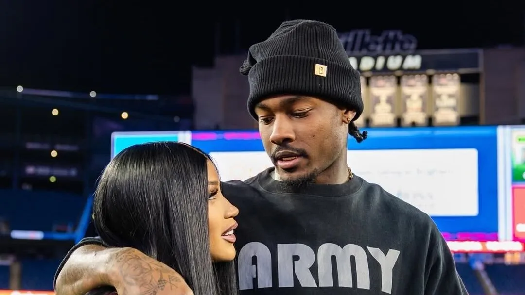 Cardi B unfollows Stefon Diggs