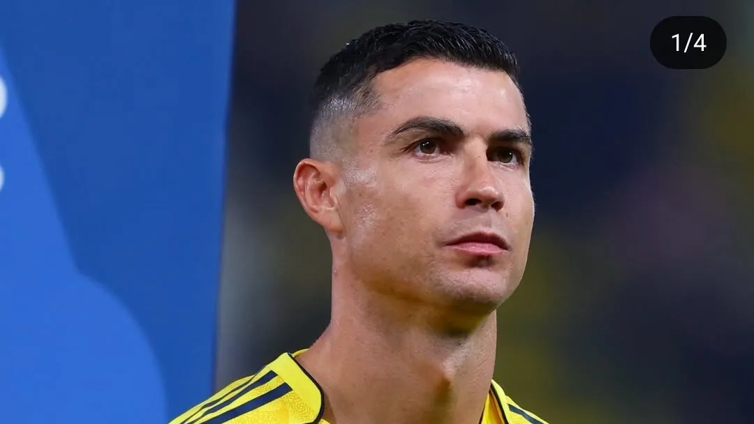 Could Cristiano Ronaldo’s Latest Move Be a Sign Retirement Is Near? 8 Cristiano Ronaldo acquired a 25 percent stake in Almeria