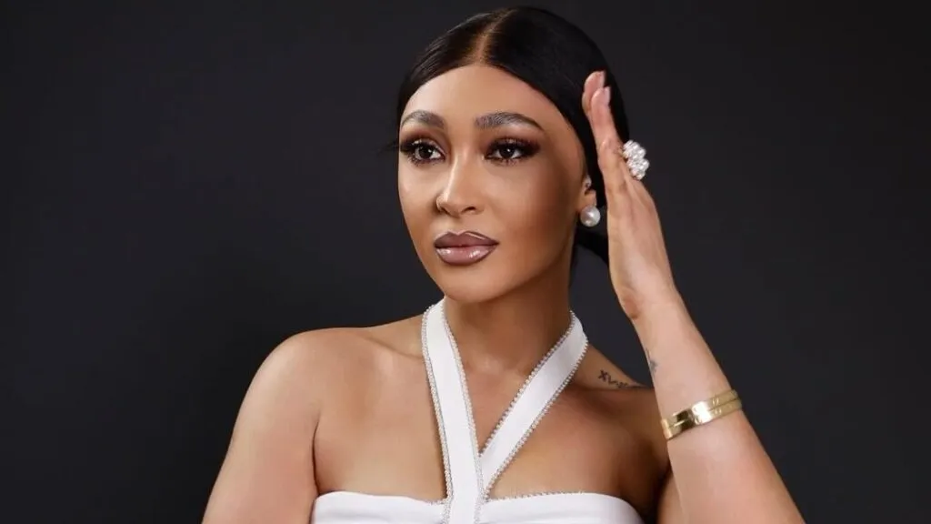 Nollywood Actress, Rosy Meurer
