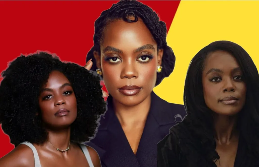 Novi Brown leaves Sistas