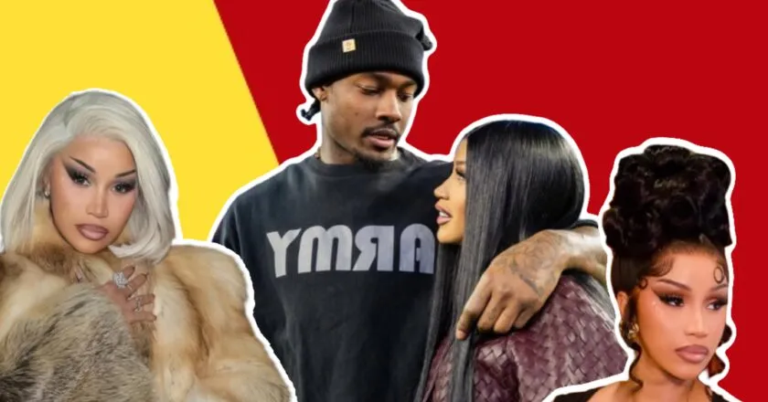 Stefon Diggs and Cardi B Unfollow Each Other After Super Bowl 2026