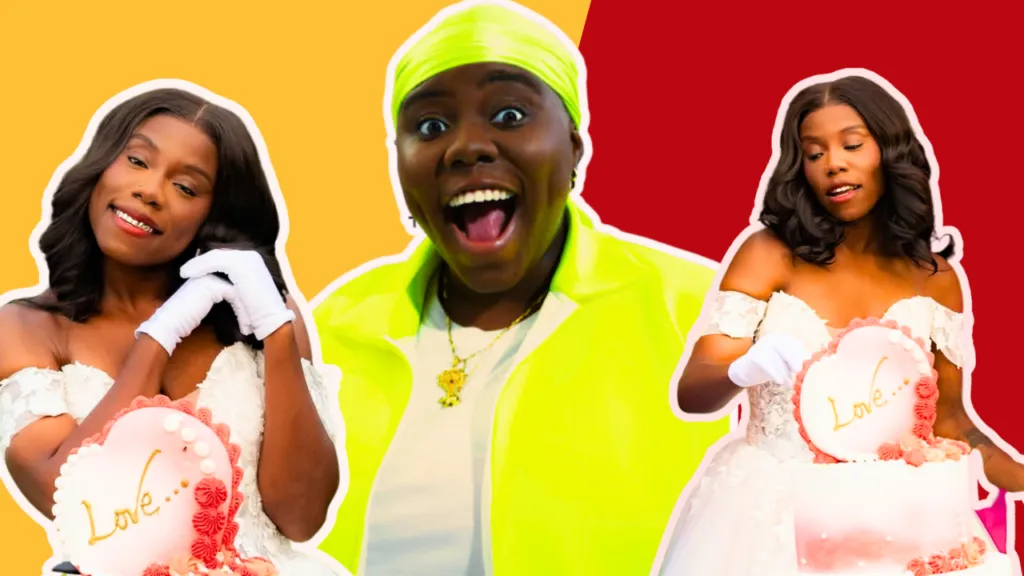 Teni Makanaki’s new look
