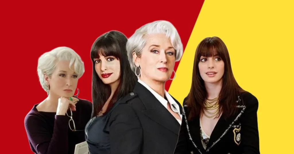 The Devil Wears Prada 2